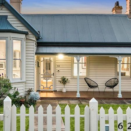 A Sea Pilots Cottage Куинсклиф Экстерьер фото