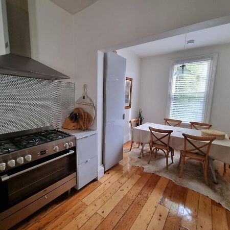 A Sea Pilots Cottage Куинсклиф Экстерьер фото