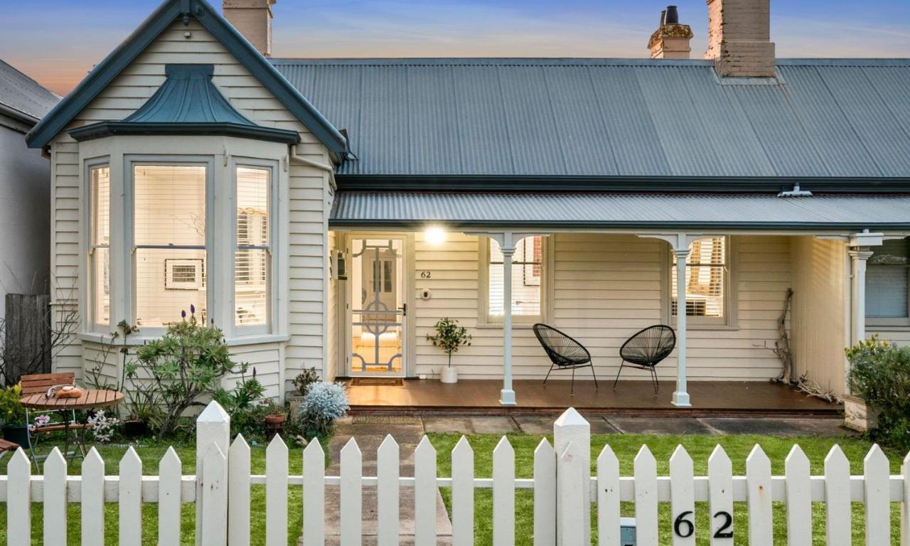A Sea Pilots Cottage Куинсклиф Экстерьер фото